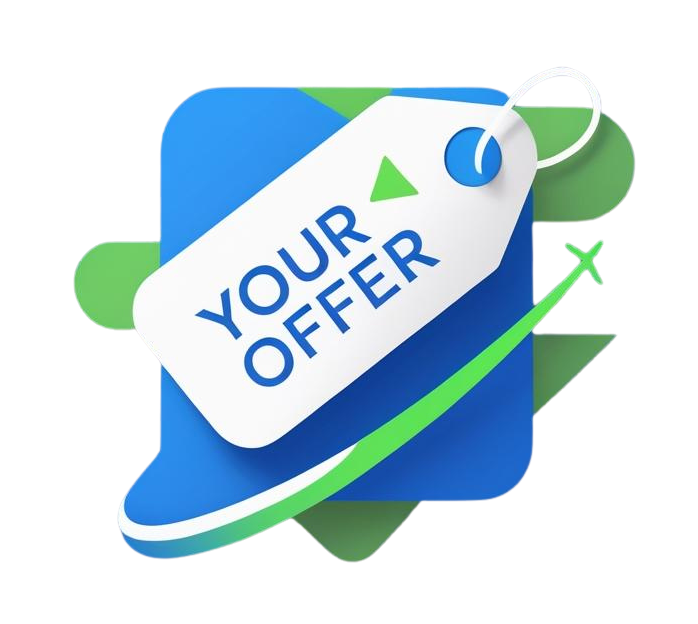 YourOffer LogoW